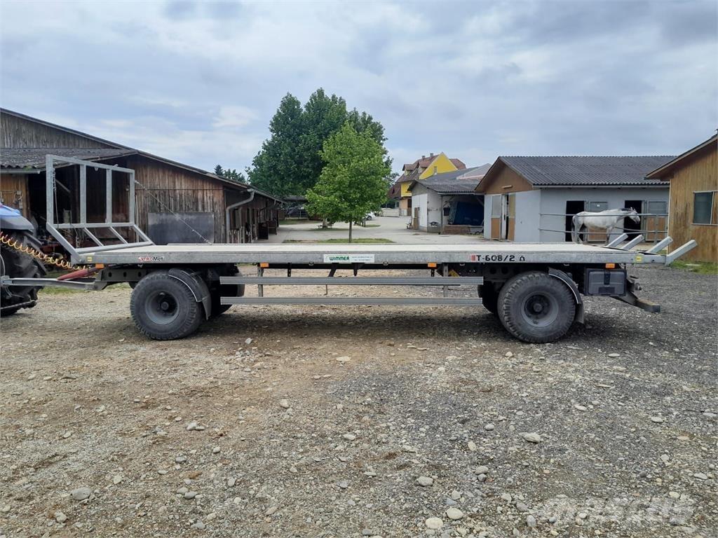 CYNKOMET T-608/2 Other trailers
