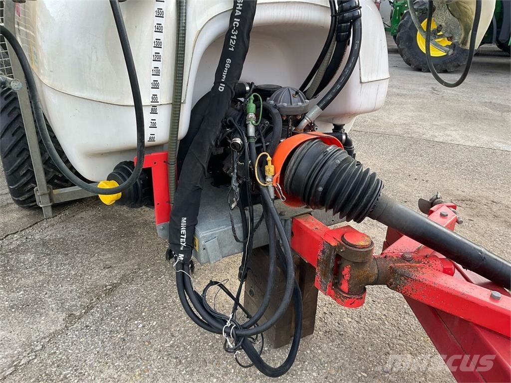  DIA TWIN 2000 Trailed sprayers