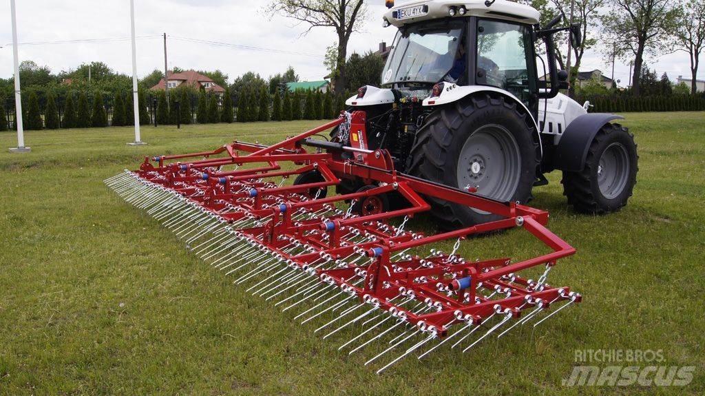  Dominator Striegel Other sowing machines and accessories