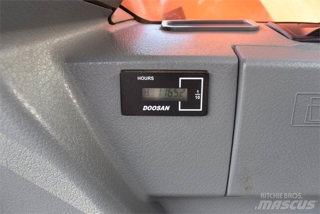 Doosan DX140LCR-3 Mini excavators < 7t (Mini diggers)
