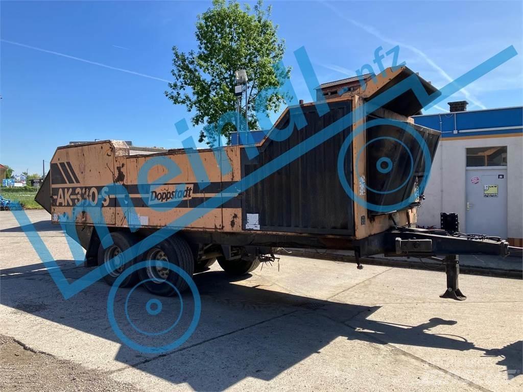 Doppstadt AK 330 S Forestry - Others