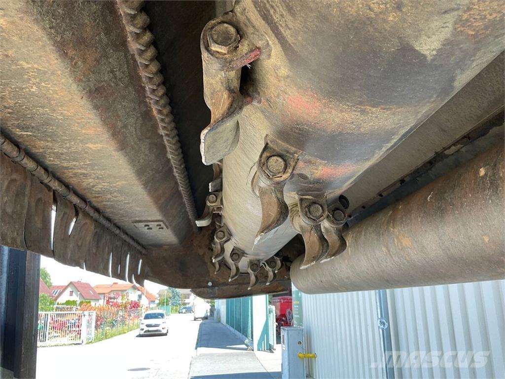 Dragone VB 280 Pasture mowers and toppers