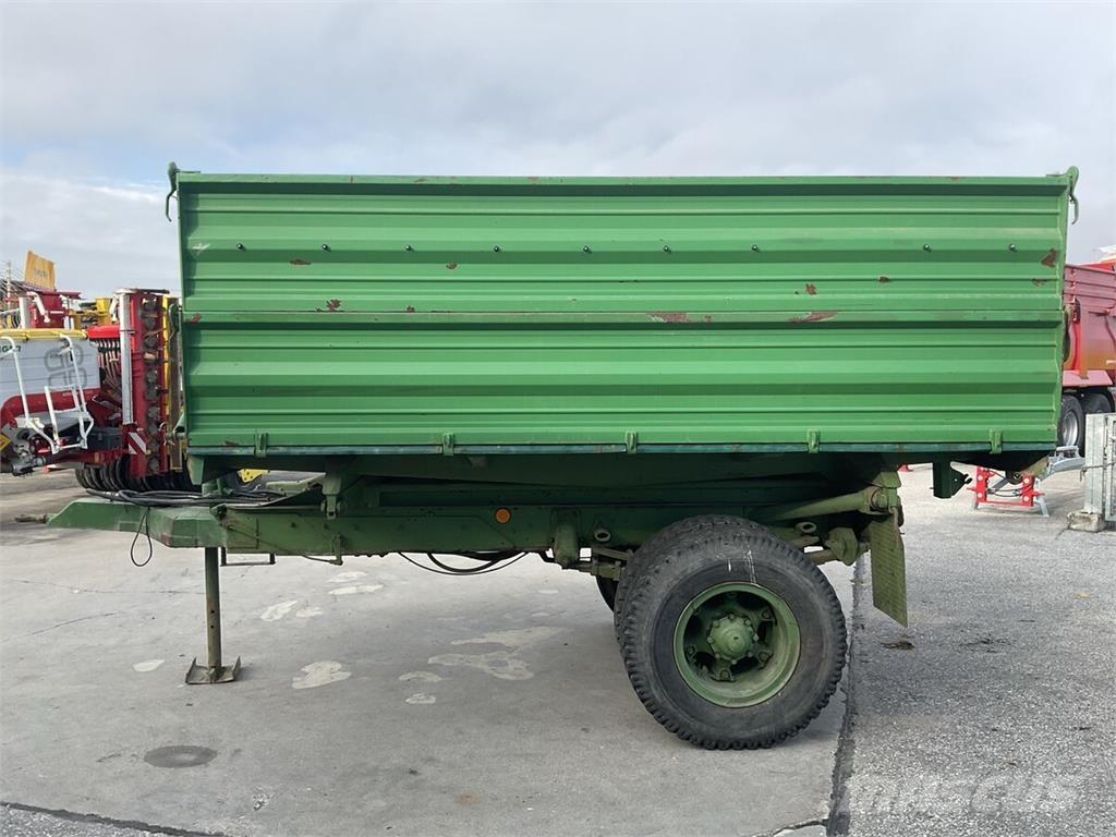  Einachs-Anhänger Other trailers