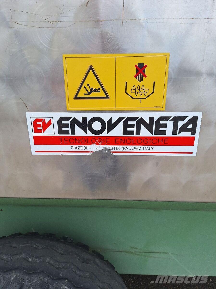  ENOVENETA Lesewagen Other trailers