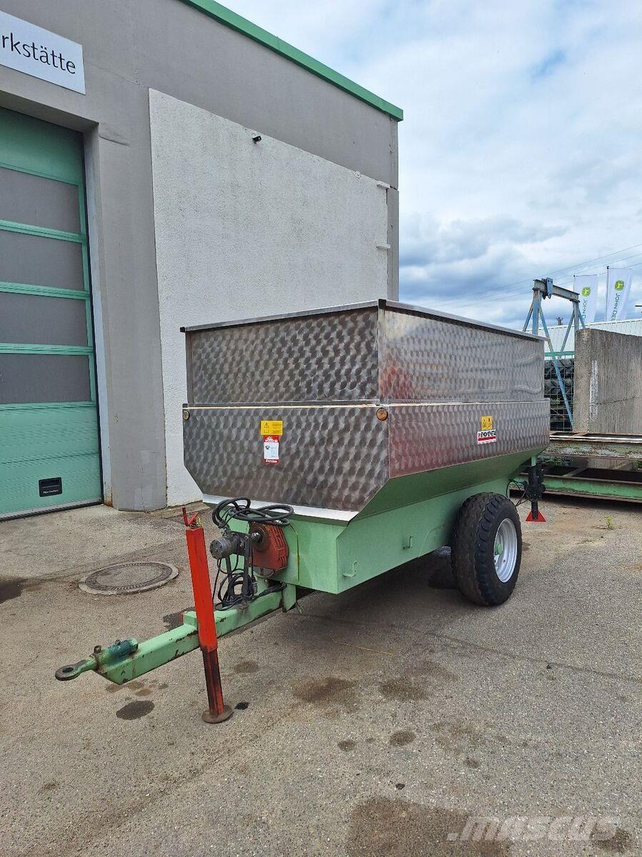  ENOVENETA Lesewagen Other trailers