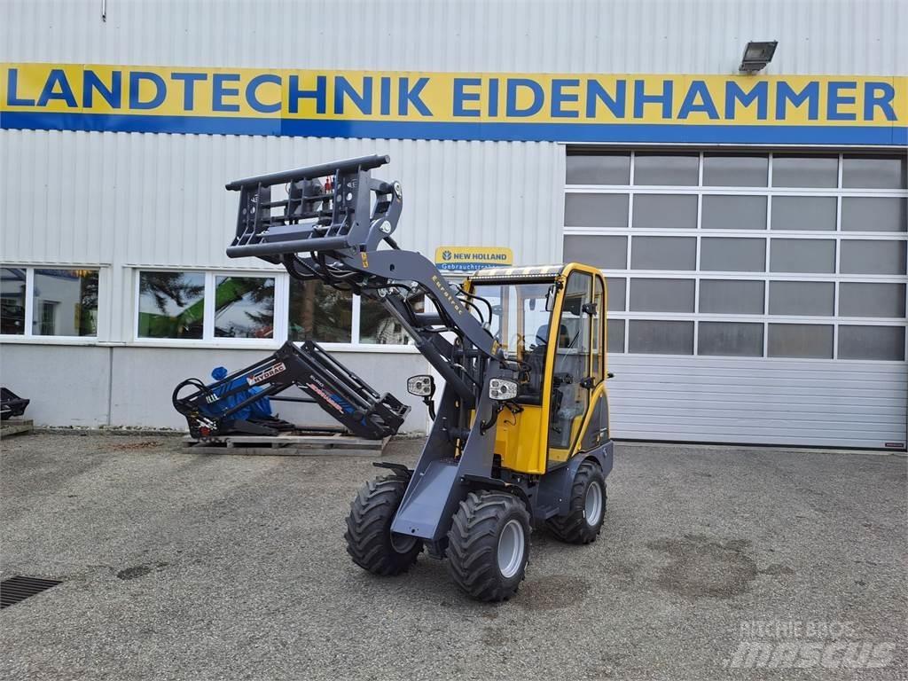 Eurotrac W 11 Front loaders and diggers