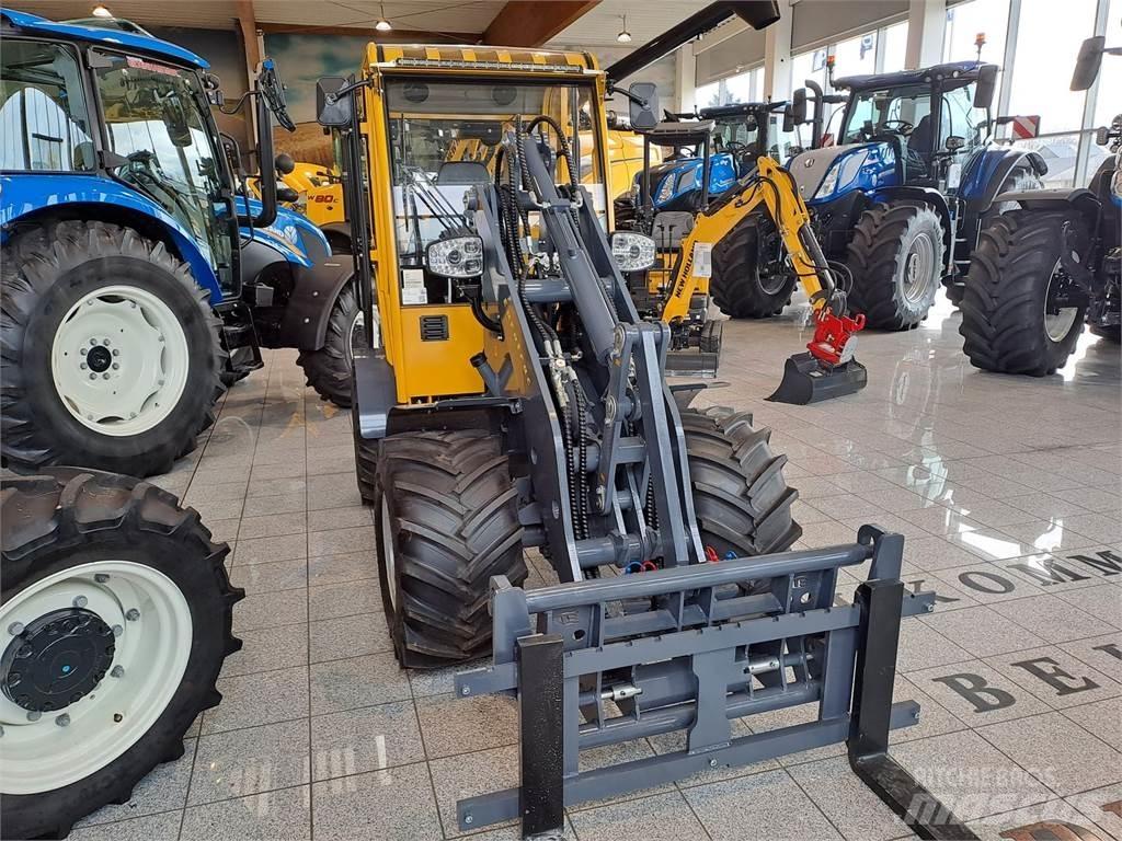 Eurotrac W 12 S Front loaders and diggers
