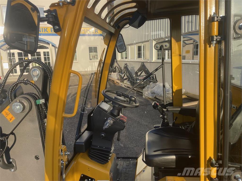 Eurotrac W 12 S Front loaders and diggers