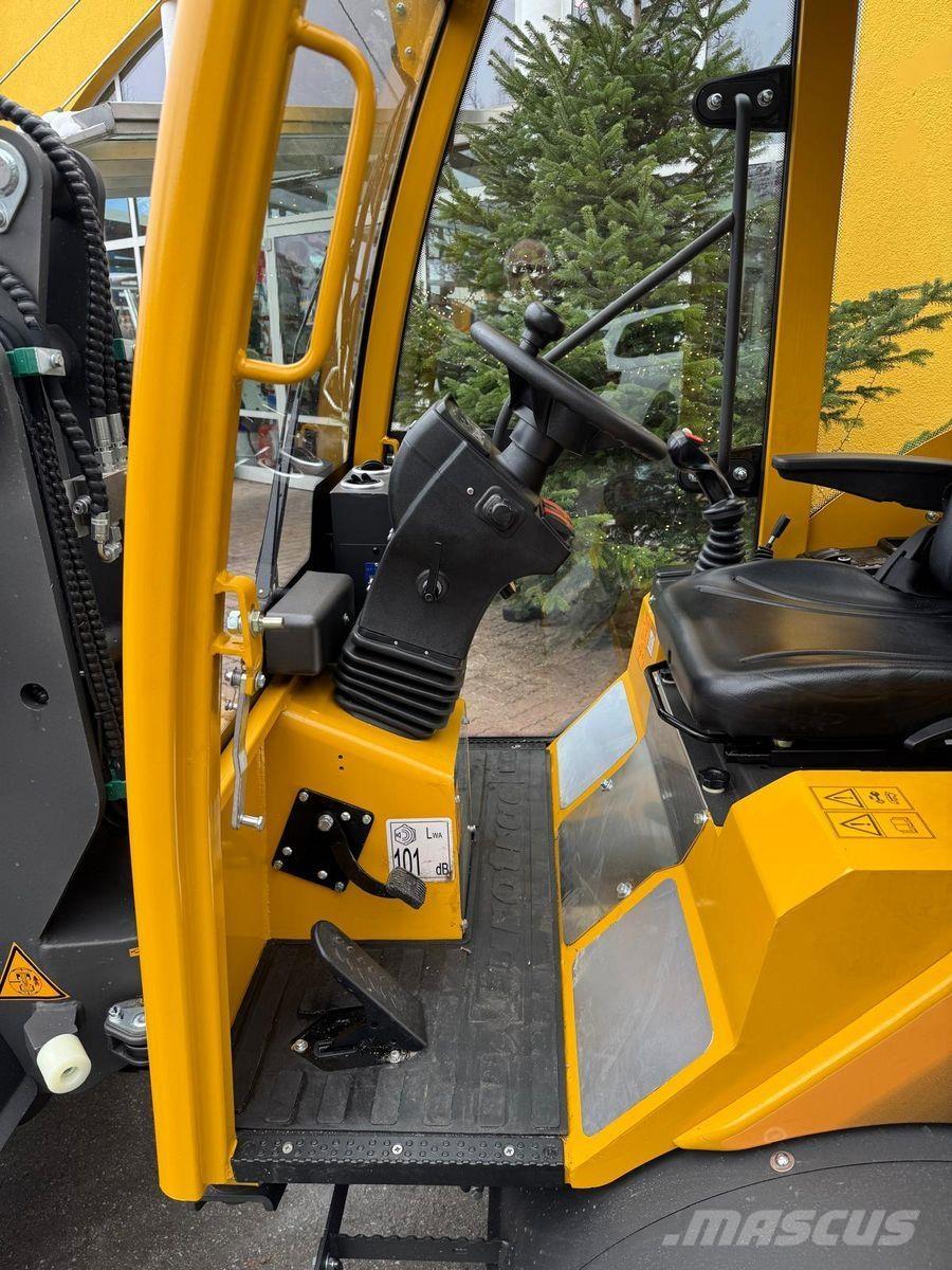 Eurotrac W 12 S Front loaders and diggers