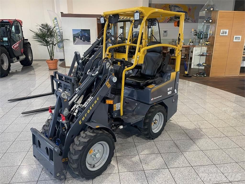 Eurotrac W10 Front loaders and diggers