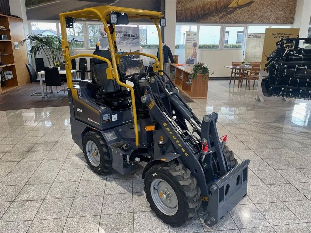 Eurotrac W10 Front loaders and diggers
