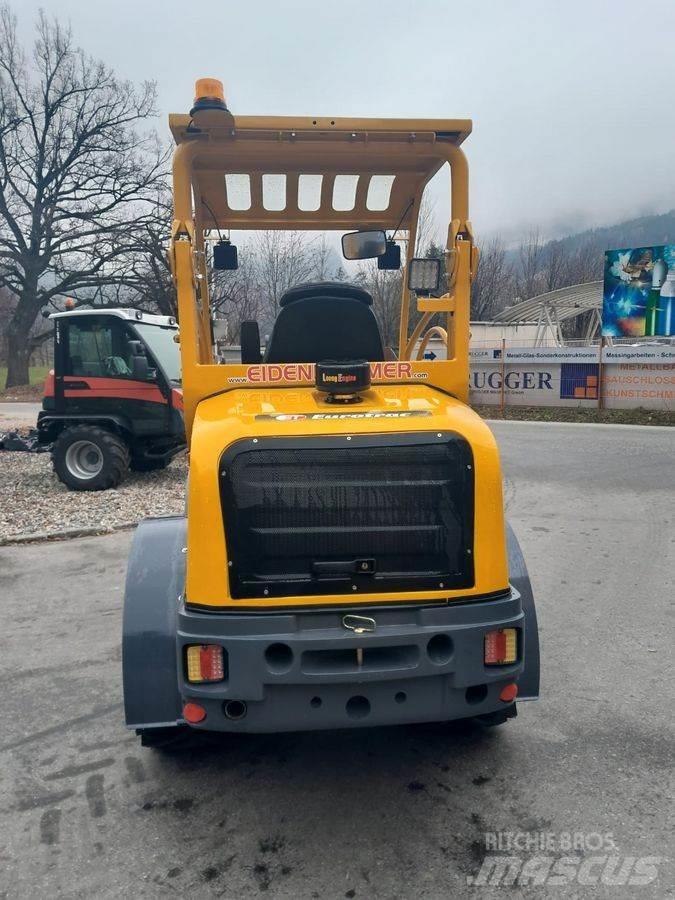 Eurotrac W12 F Front loaders and diggers