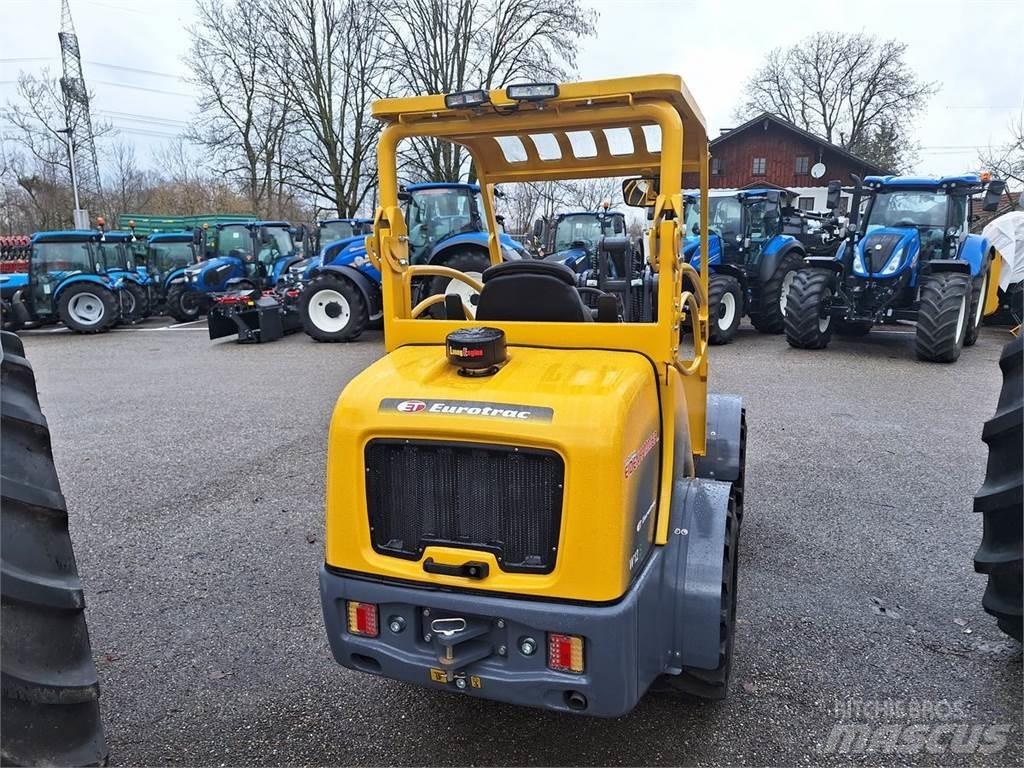 Eurotrac W12S Front loaders and diggers
