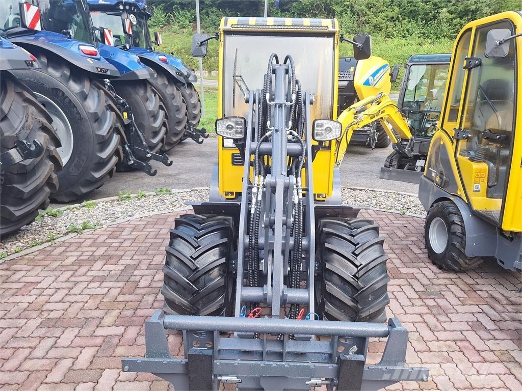 Eurotrac W12S Front loaders and diggers