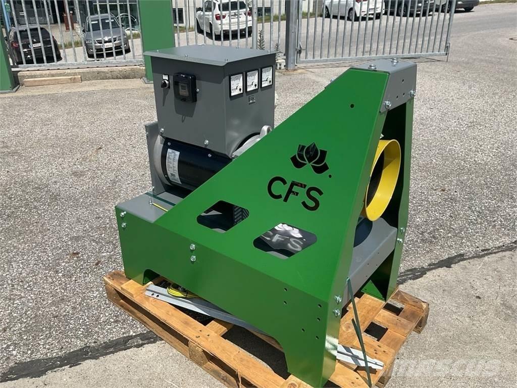  EY-25TCS-AVR-ISO-IP Agriculture - Others