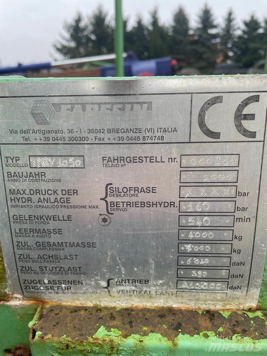Faresin 1050 TMRV Agriculture - Others