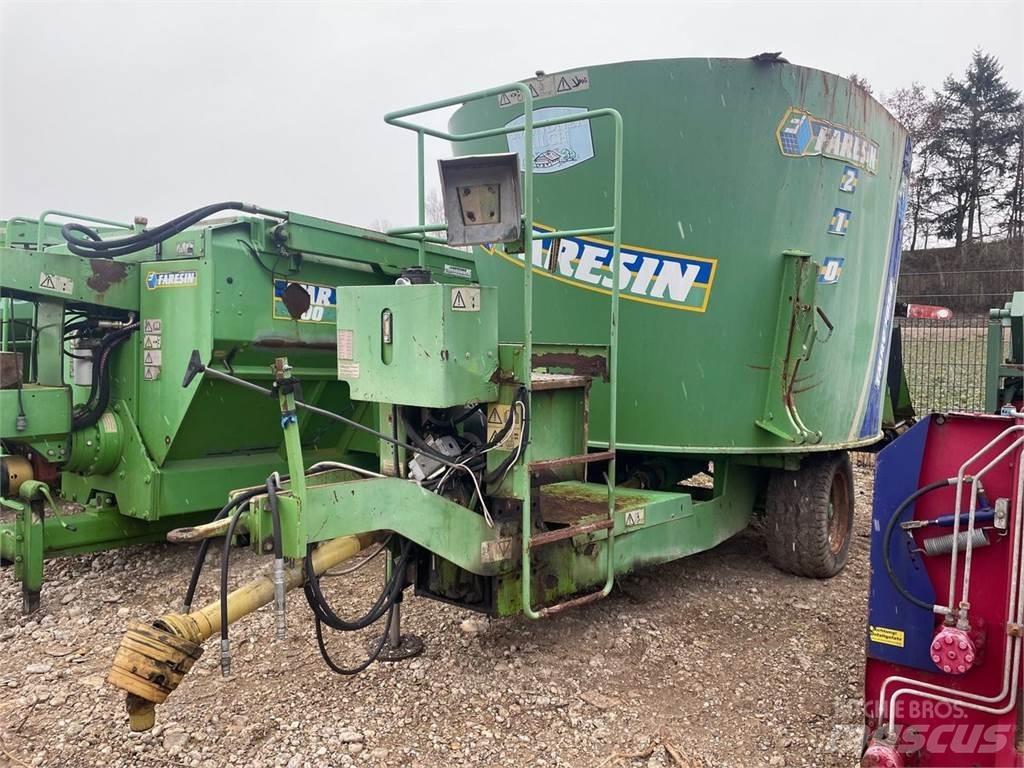 Faresin 1050 TMRV Agriculture - Others