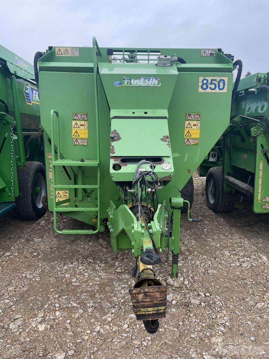 Faresin 850 TMR Agriculture - Others