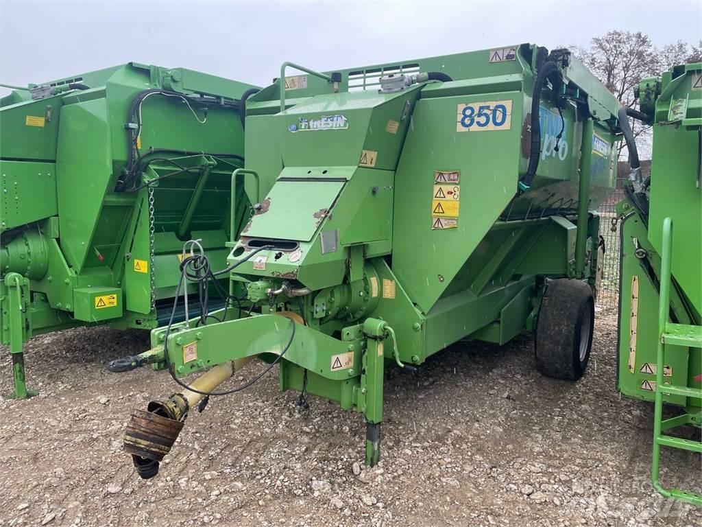Faresin 850 TMR Agriculture - Others