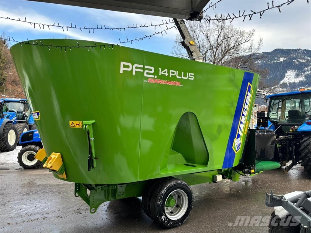 Faresin PF2.14PLUS Agriculture - Others