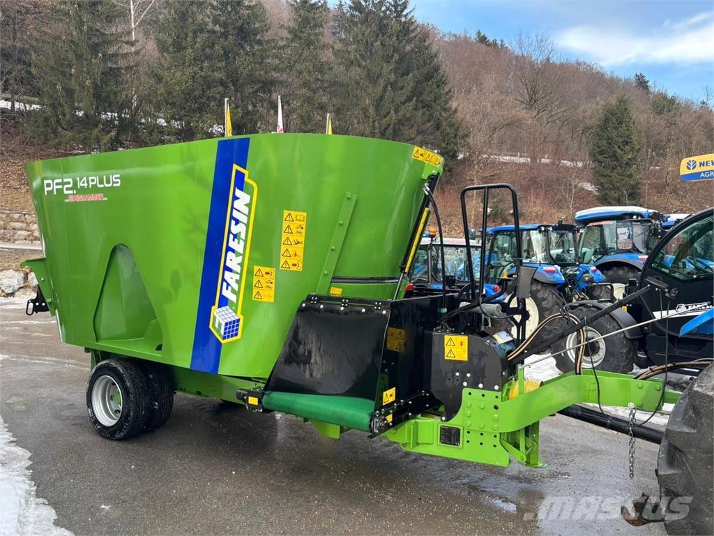 Faresin PF2.14PLUS Agriculture - Others