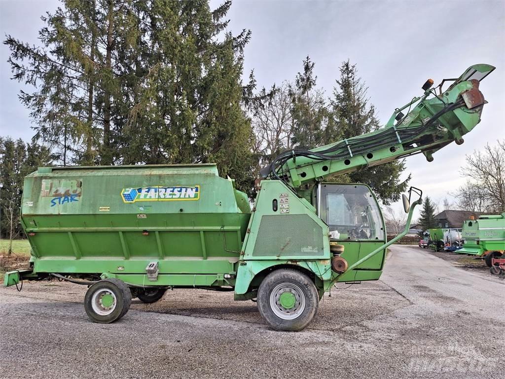 Faresin TMRS 1200 Agriculture - Others