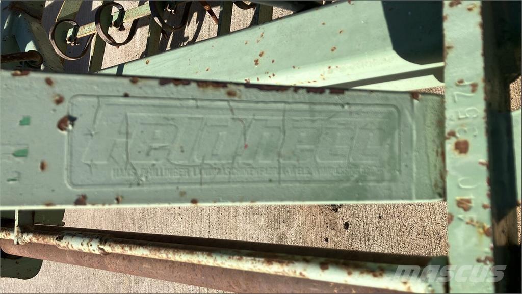  Feldherr 400 Other sowing machines and accessories