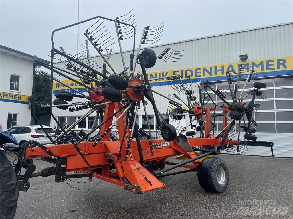 Fella TS 4000 Swathers
