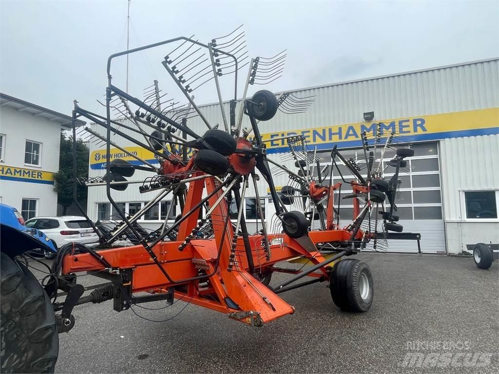 Fella TS 4000 Swathers