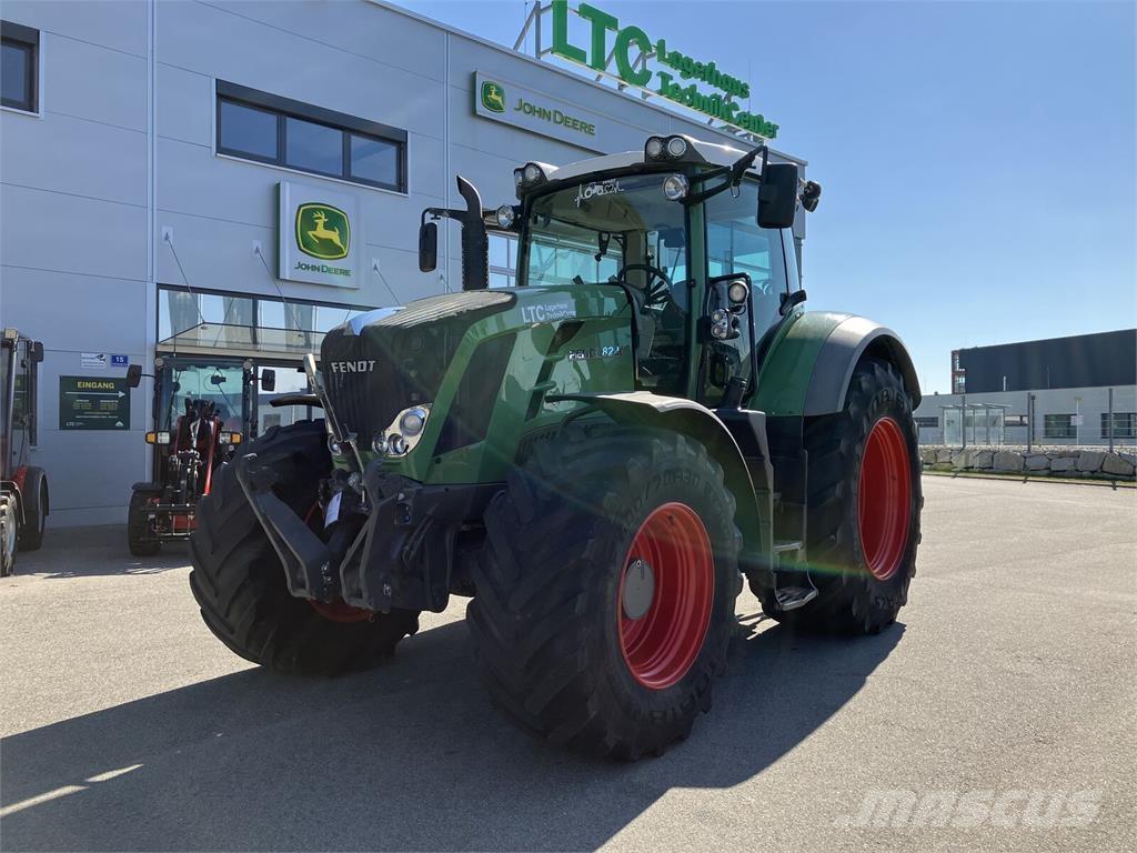 Fendt 822 Vario Tractors