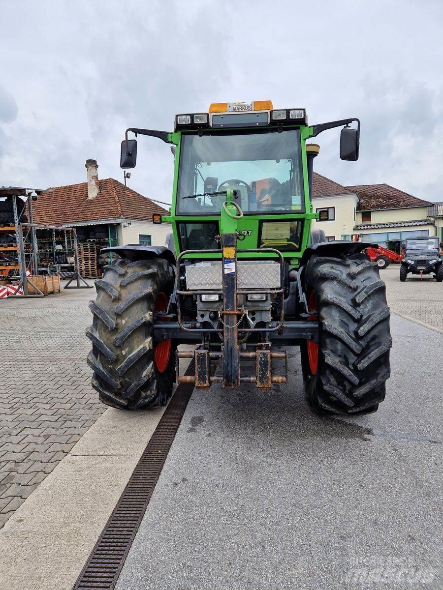 Fendt Xylon 524 T Tractors