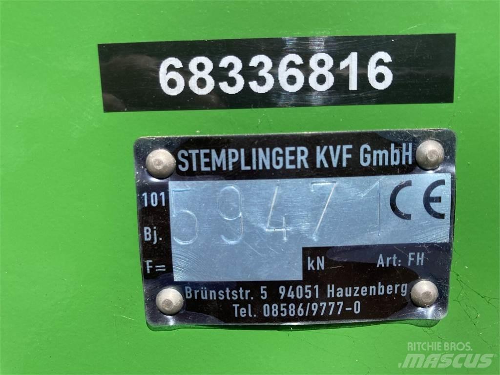  FH + FZW zu JD 5M Agriculture - Others
