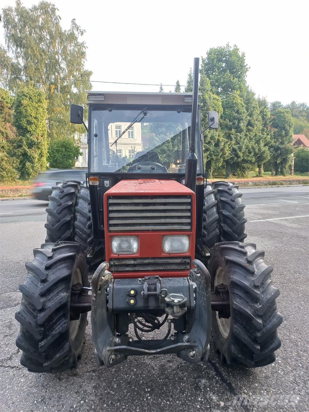 Fiat 466 Tractors