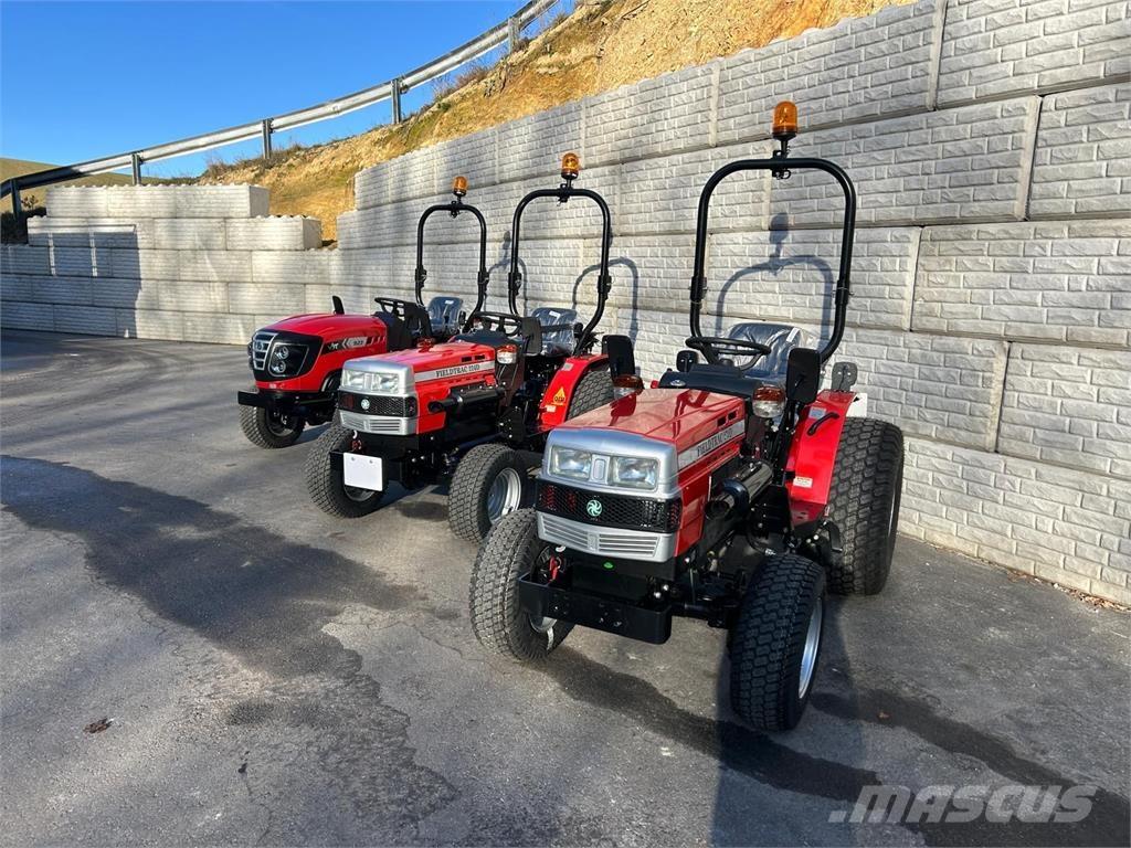  Fieldtrac 224D Tractors