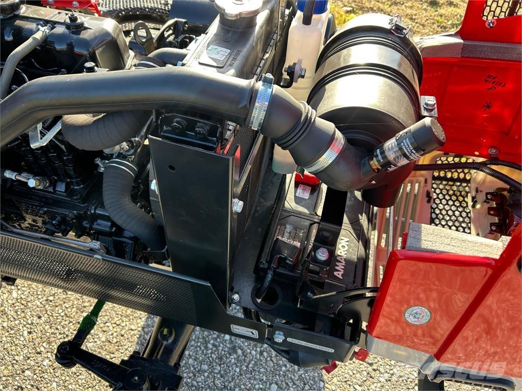  Fieldtrac 270D Tractors