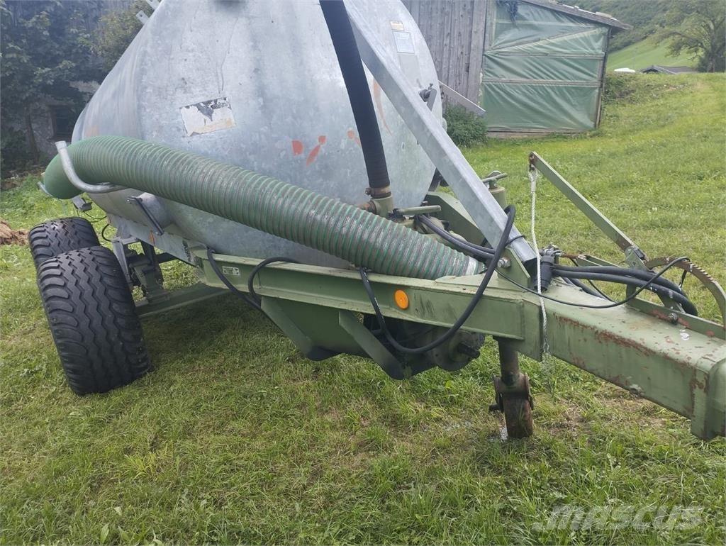 Fliegl  Slurry tankers