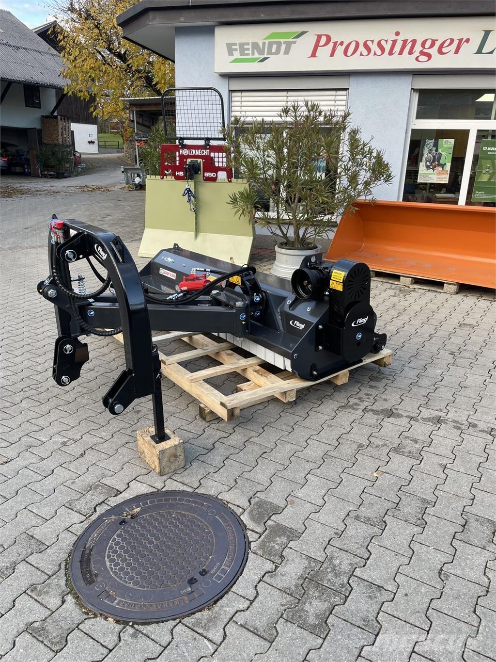 Fliegl  Pasture mowers and toppers