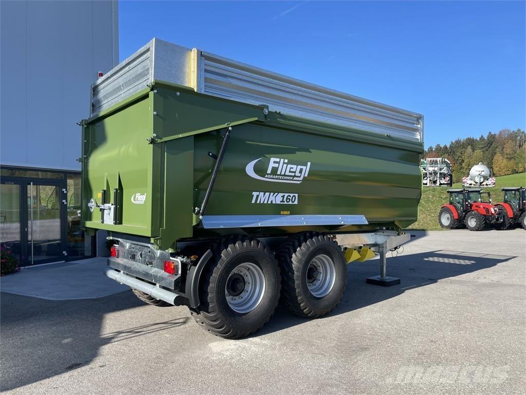 Fliegl TMK 160 FOX Other trailers