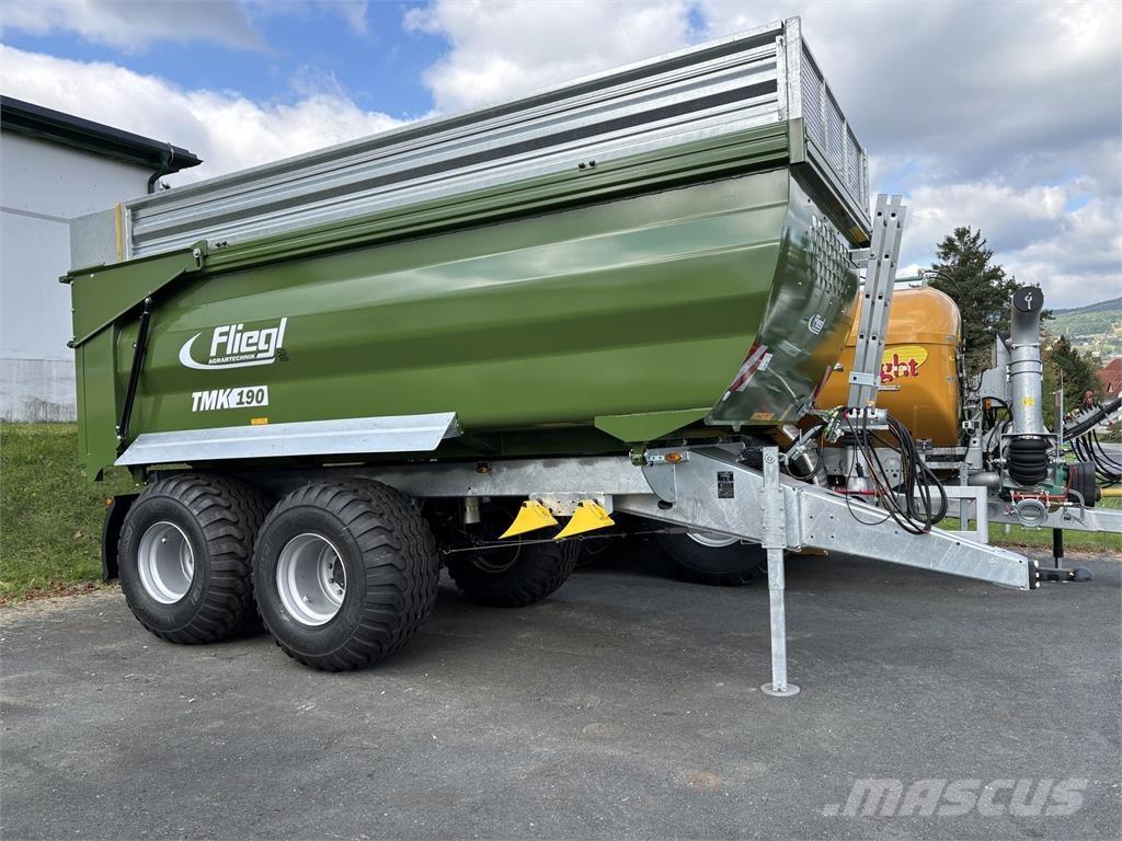 Fliegl TMK 190 FOX Other trailers