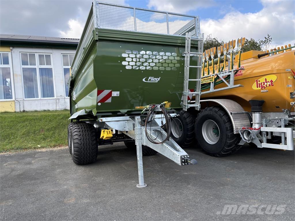 Fliegl TMK 190 FOX Other trailers
