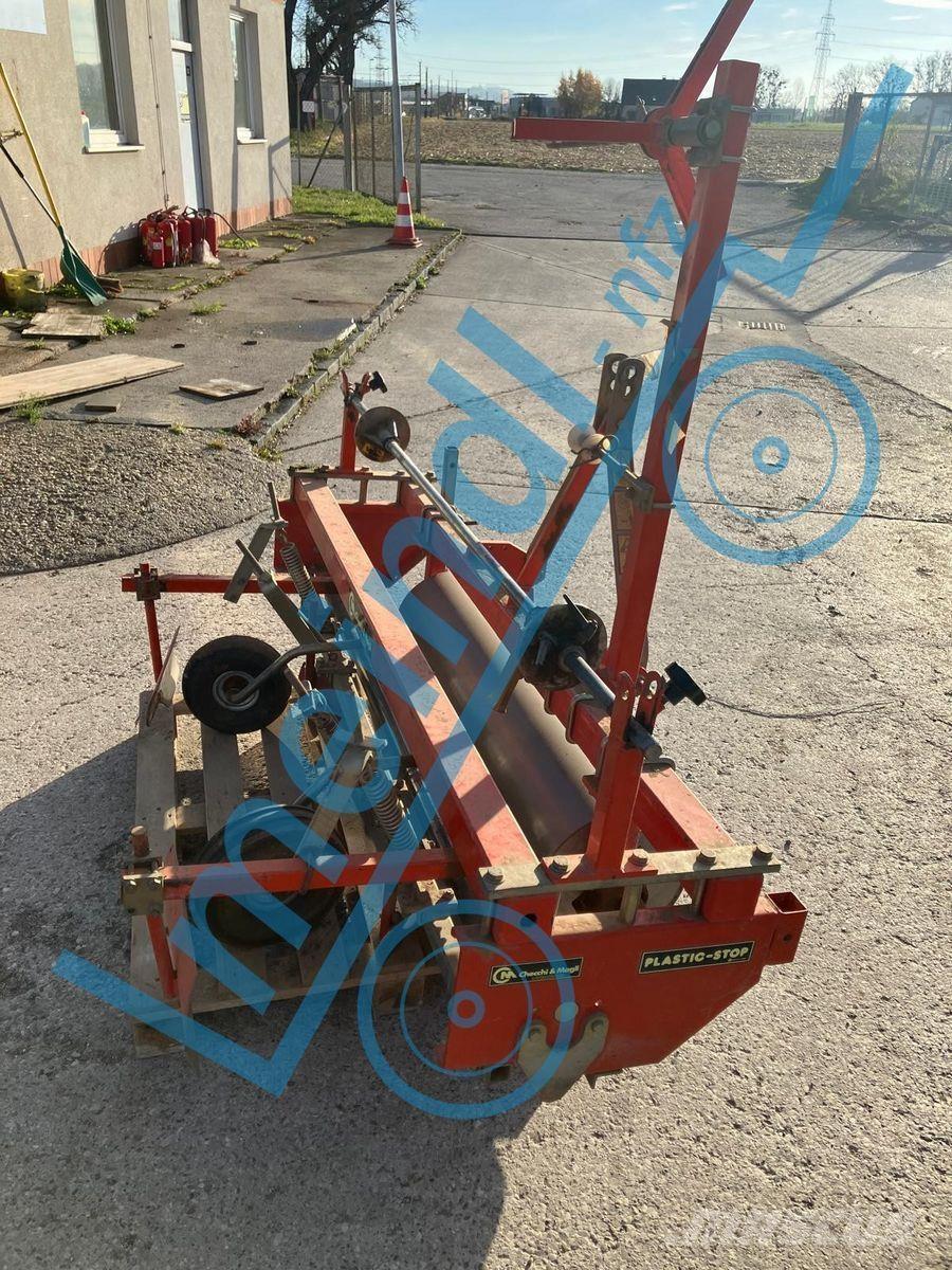  Folienlegemaschine Agriculture - Others