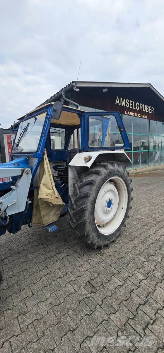 Ford 4000 Tractors