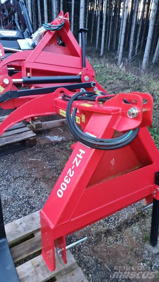 Fransgård HZ2300 Forestry - Others