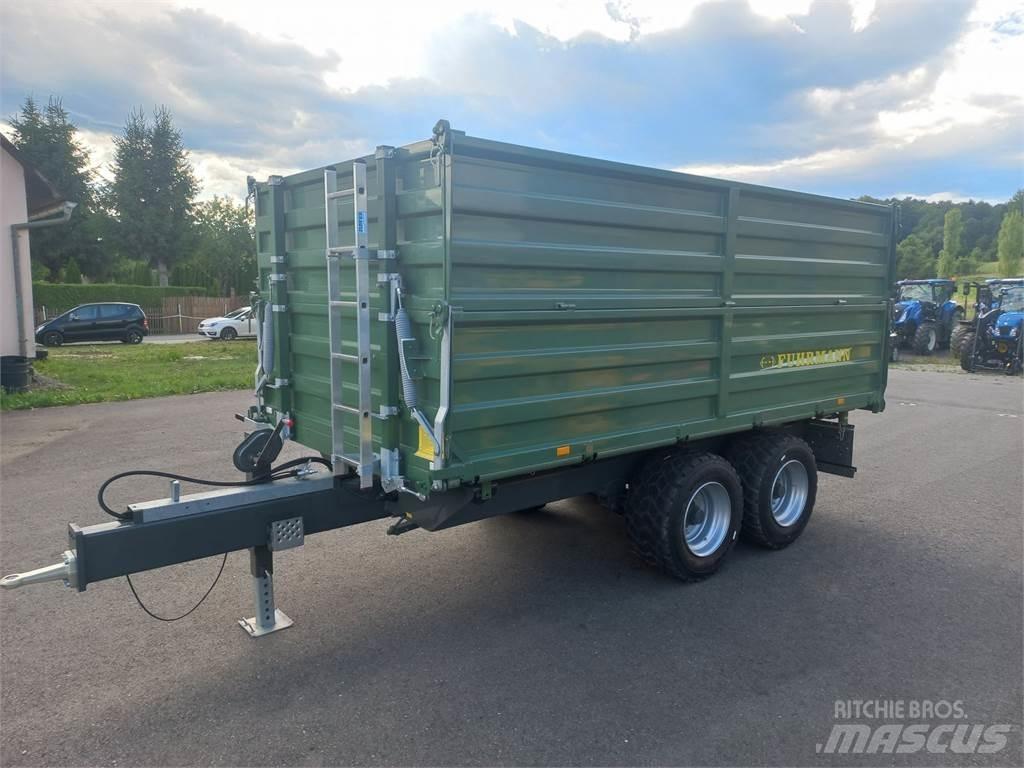 Fuhrmann FF 15000 Tipper trailers