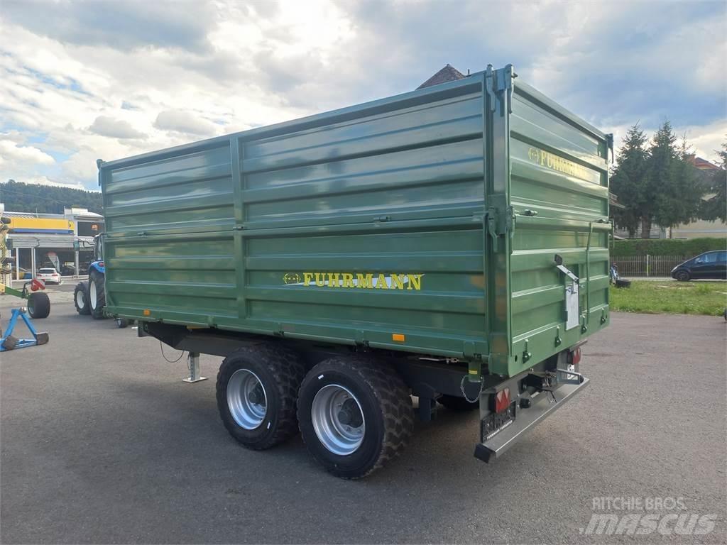 Fuhrmann FF 15000 Tipper trailers