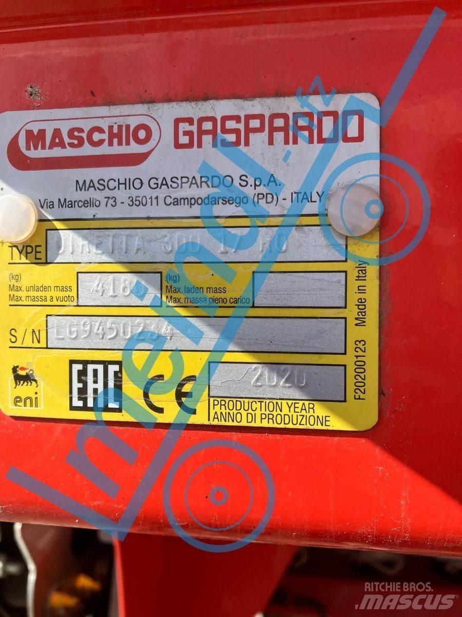 Gaspardo Diretta Other tillage machines and accessories