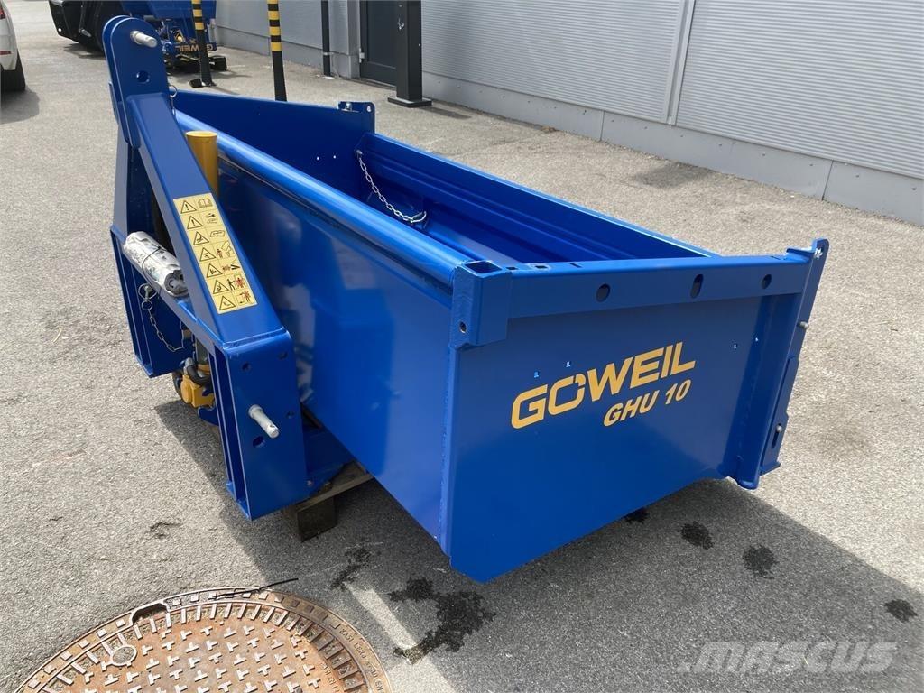  GHU 10/2000DW Other tractor accessories