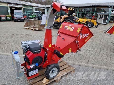  GL&D TITAN PRO 100 Forestry - Others