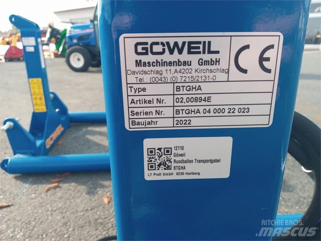 Göweil BTGHA Other forage harvesting equipment