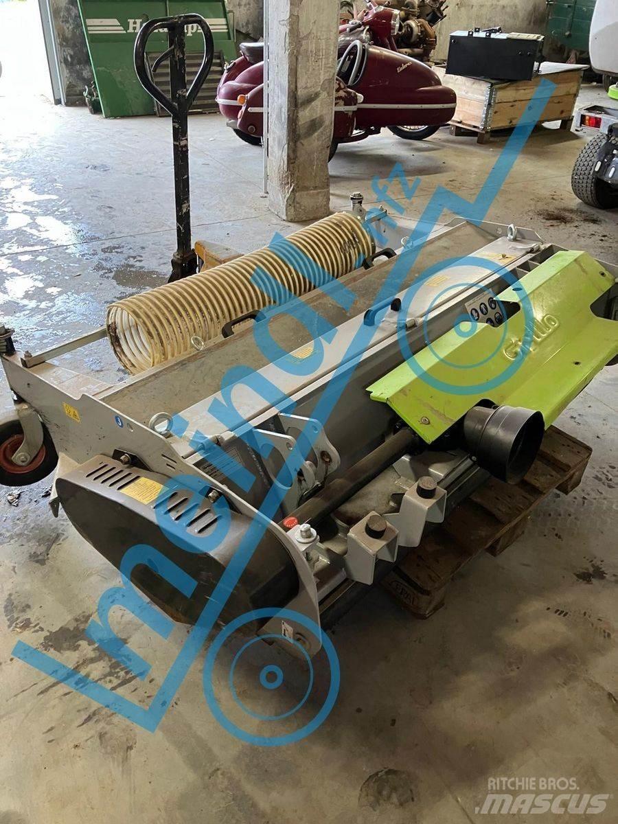 Grillo Frontmulcher Other tractor accessories